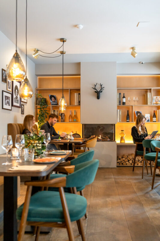 Juuls Domburg - restaurant